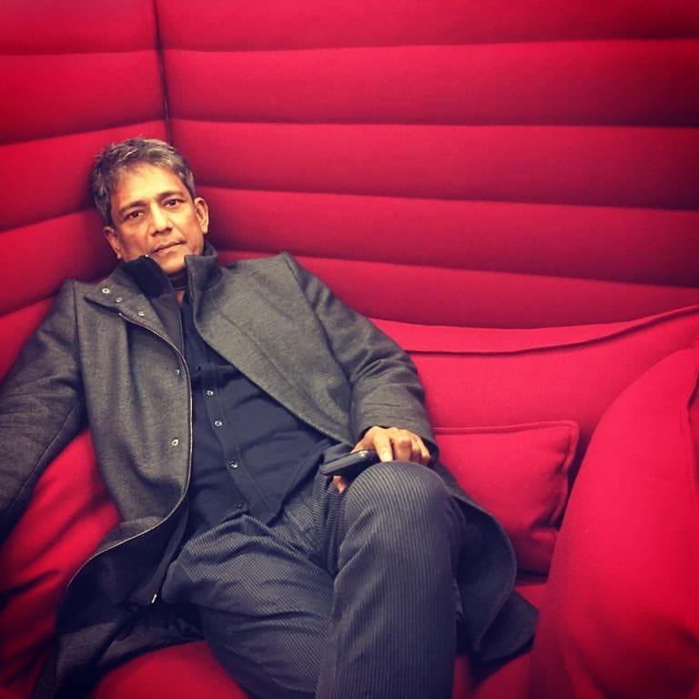 What’s Next for Adil Hussain