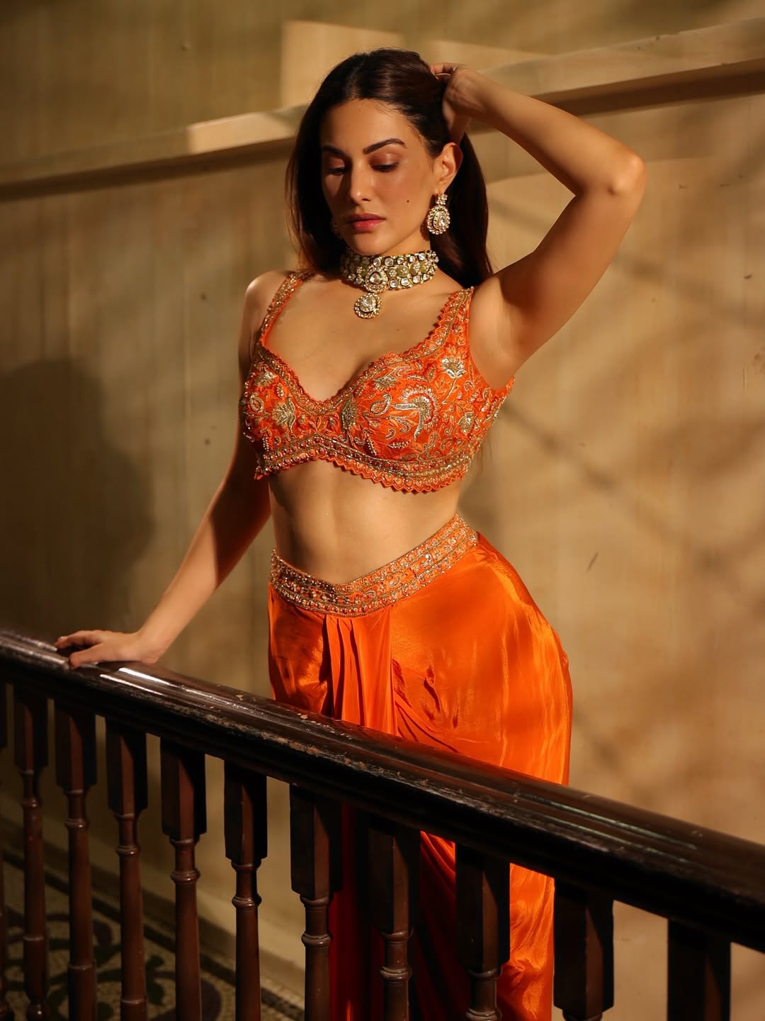 The Attitude: Confidence with Effortless Charm