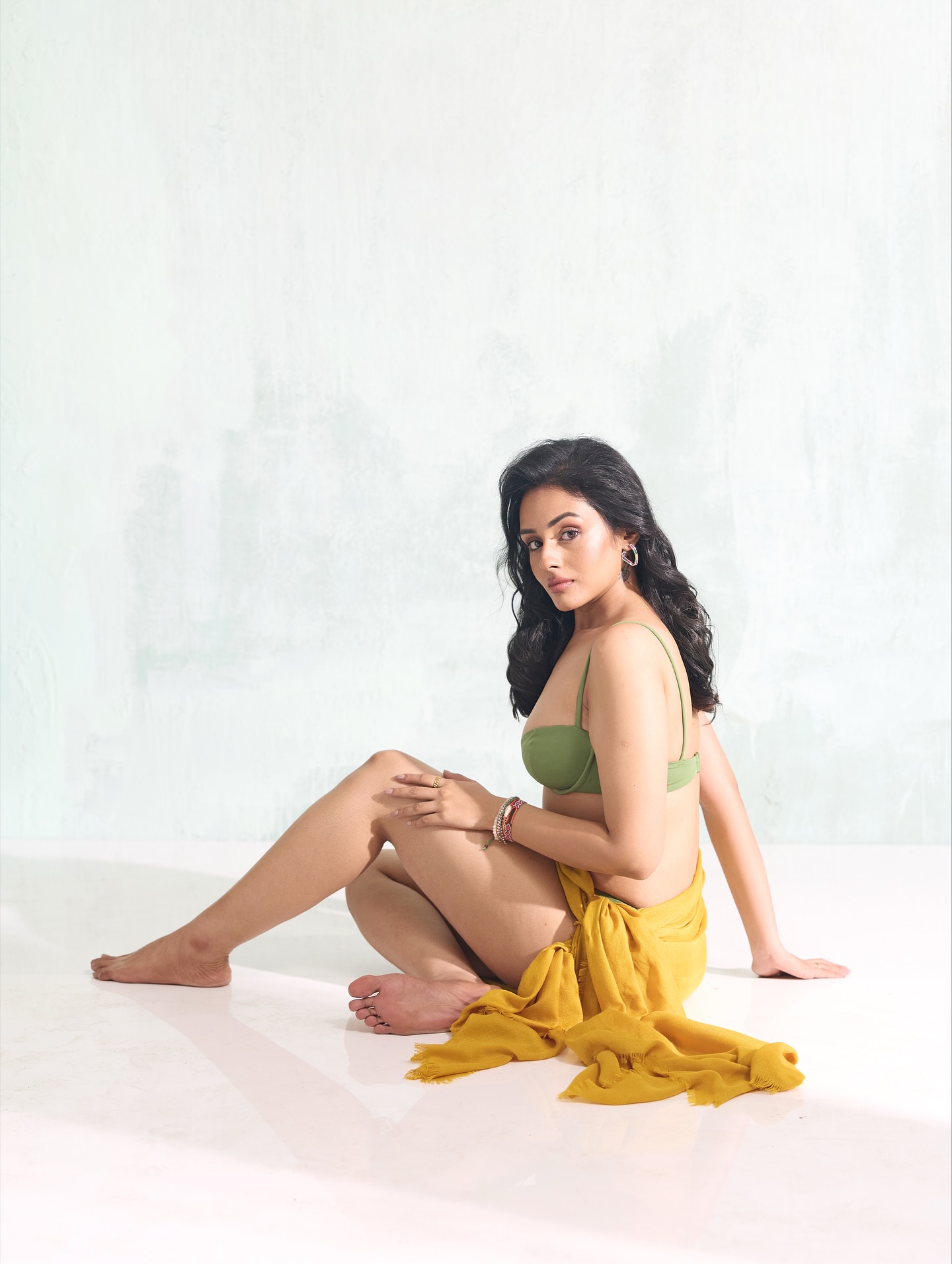 Poses and Posture: Confidence Personified