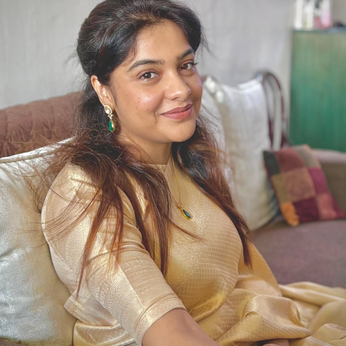 The Woman Behind the Screen