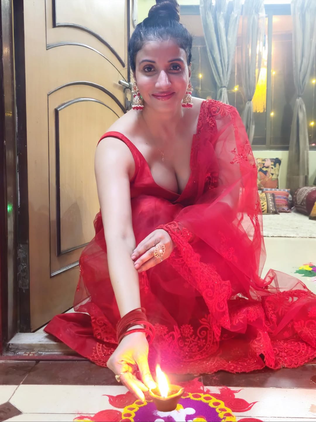 Hair and Makeup: Subtle Perfection