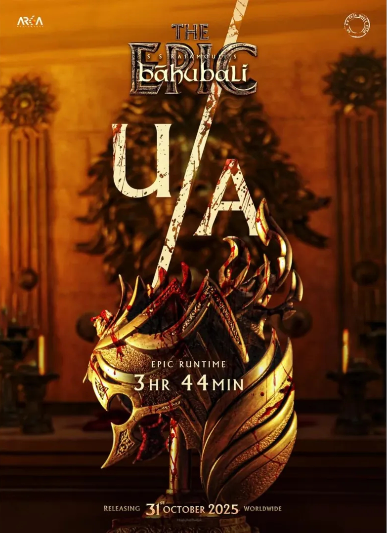 Baahubali: The Epic – A Tribute to Indian Storytelling