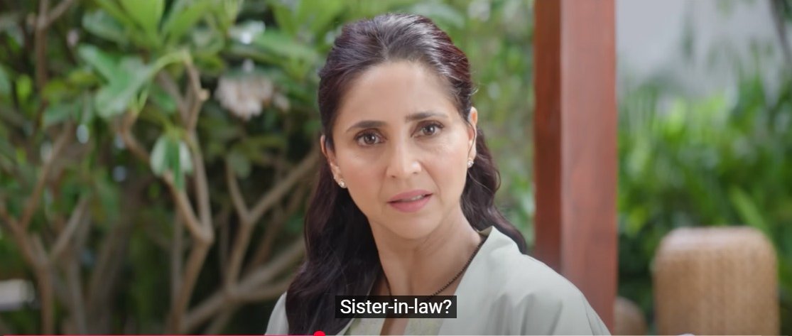 Ashish awkwardly calls Ayesha’s mother Bhabhi Ji Mummy Ji