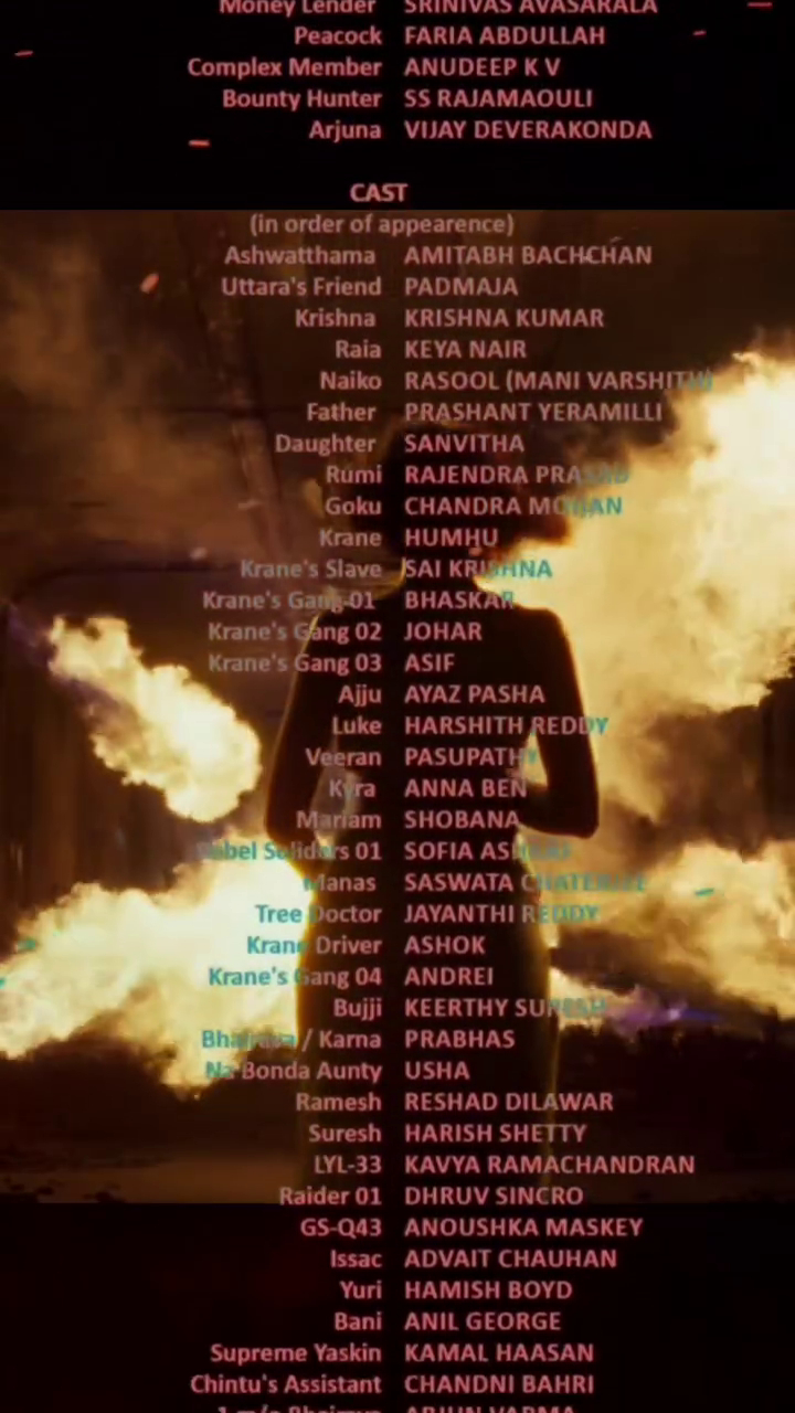 Fans Spot the Missing Name