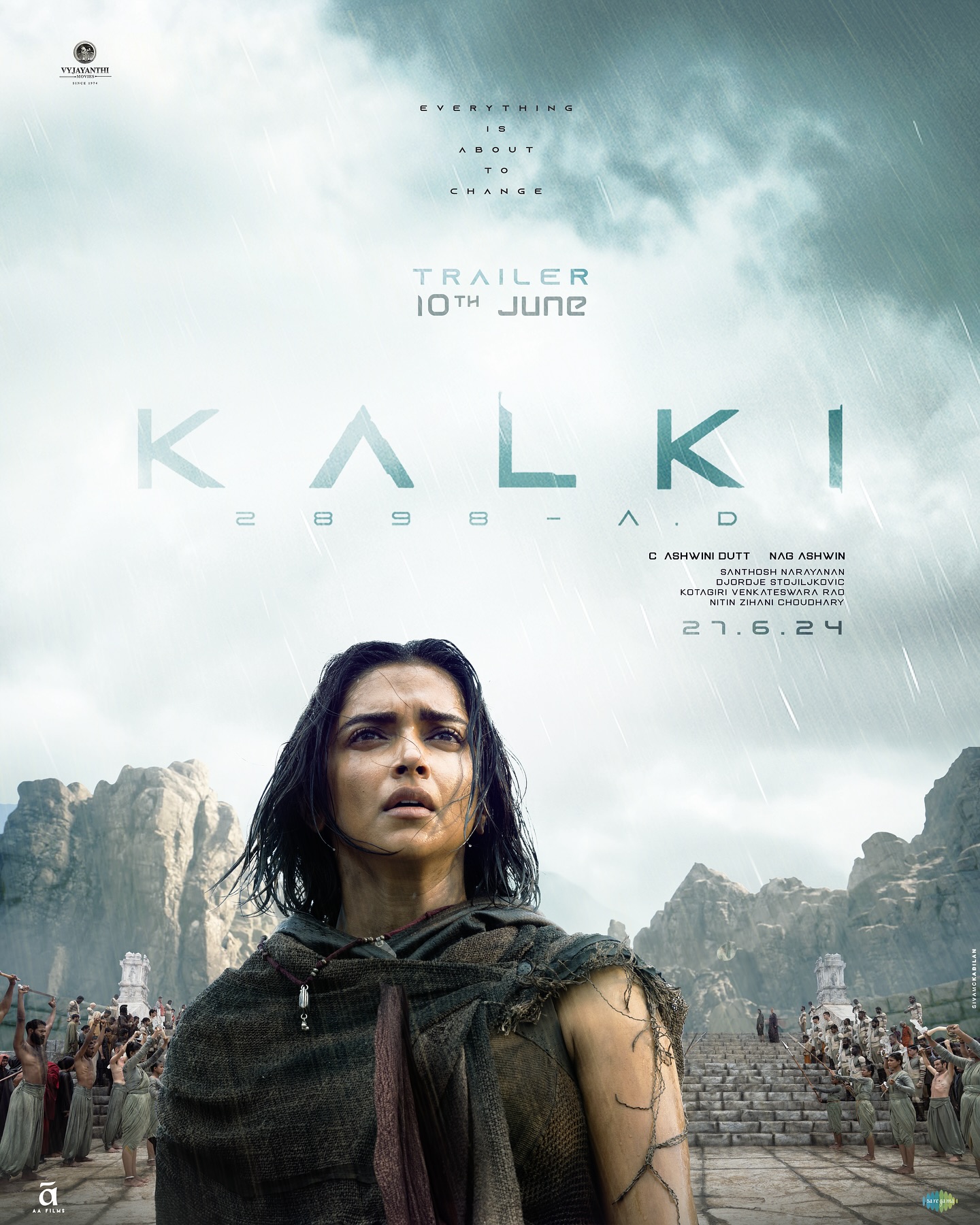 Deepika’s Crucial Role in Kalki 2898 AD