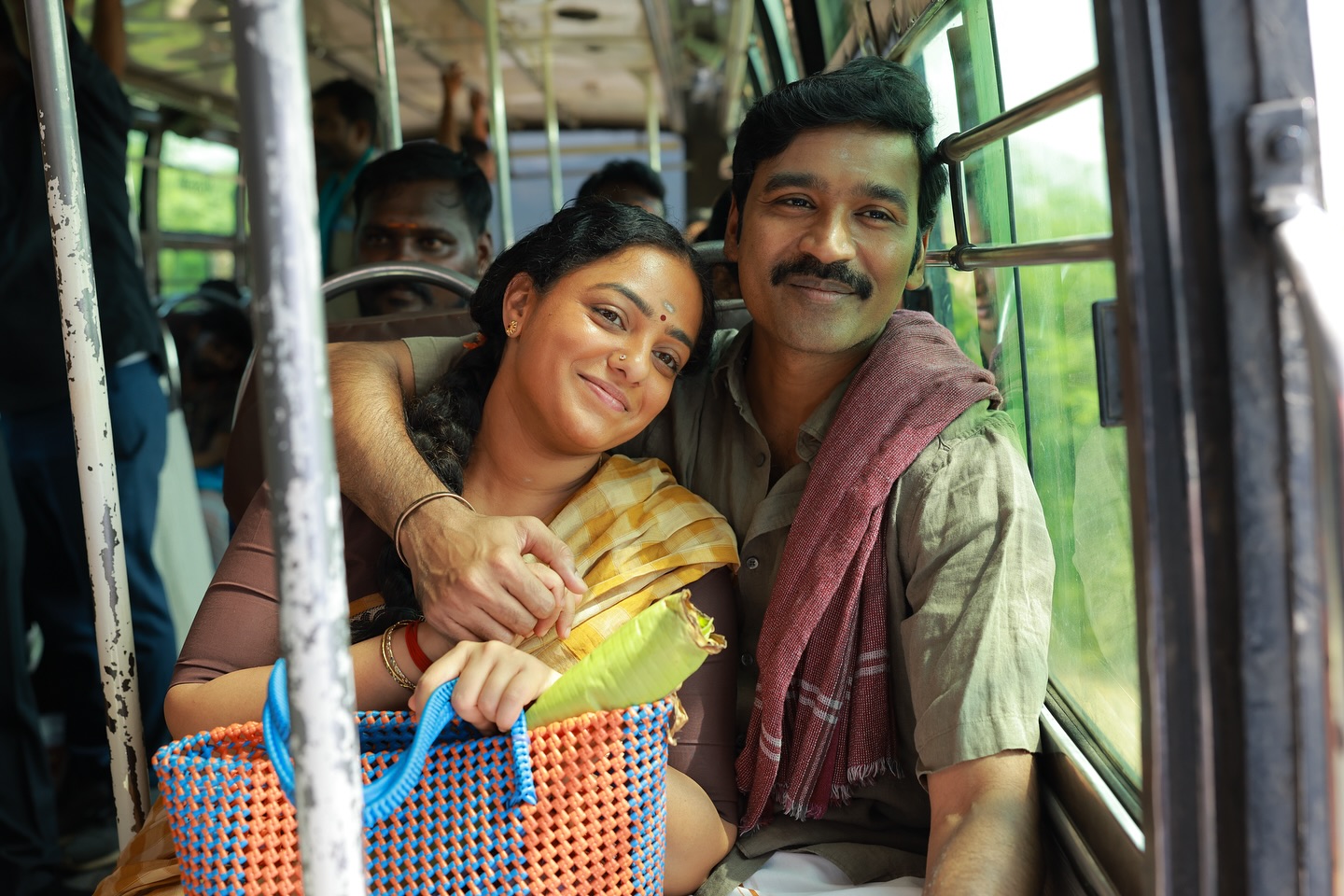 Reunion of the Thiruchitrambalam Duo