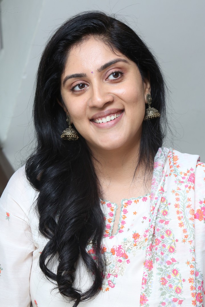 Dhanya Balakrishna glowing with timeless elegance and playful grace