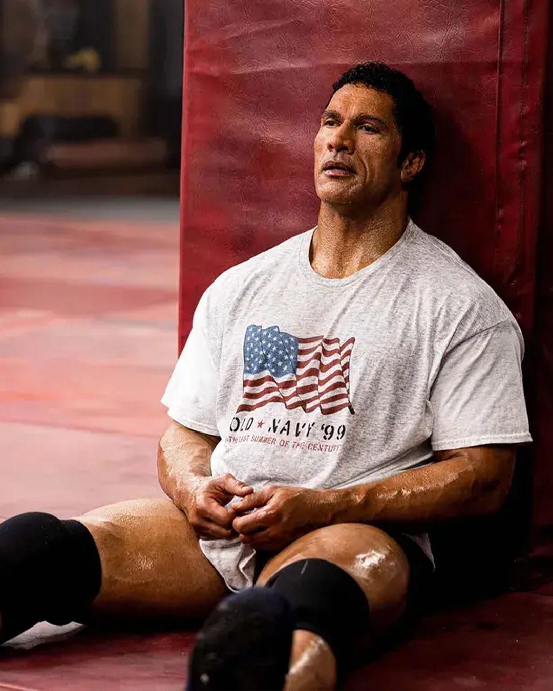 Dwayne Johnson Smashing Machine Actor Reacts to Box Office Dwayne