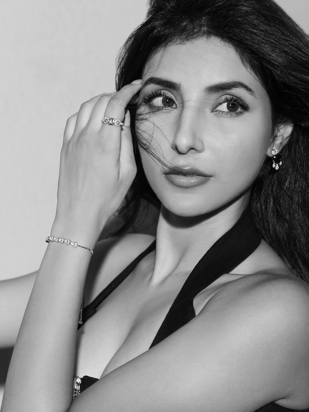 Harshita Gaur showcasing timeless elegance with confident attitude