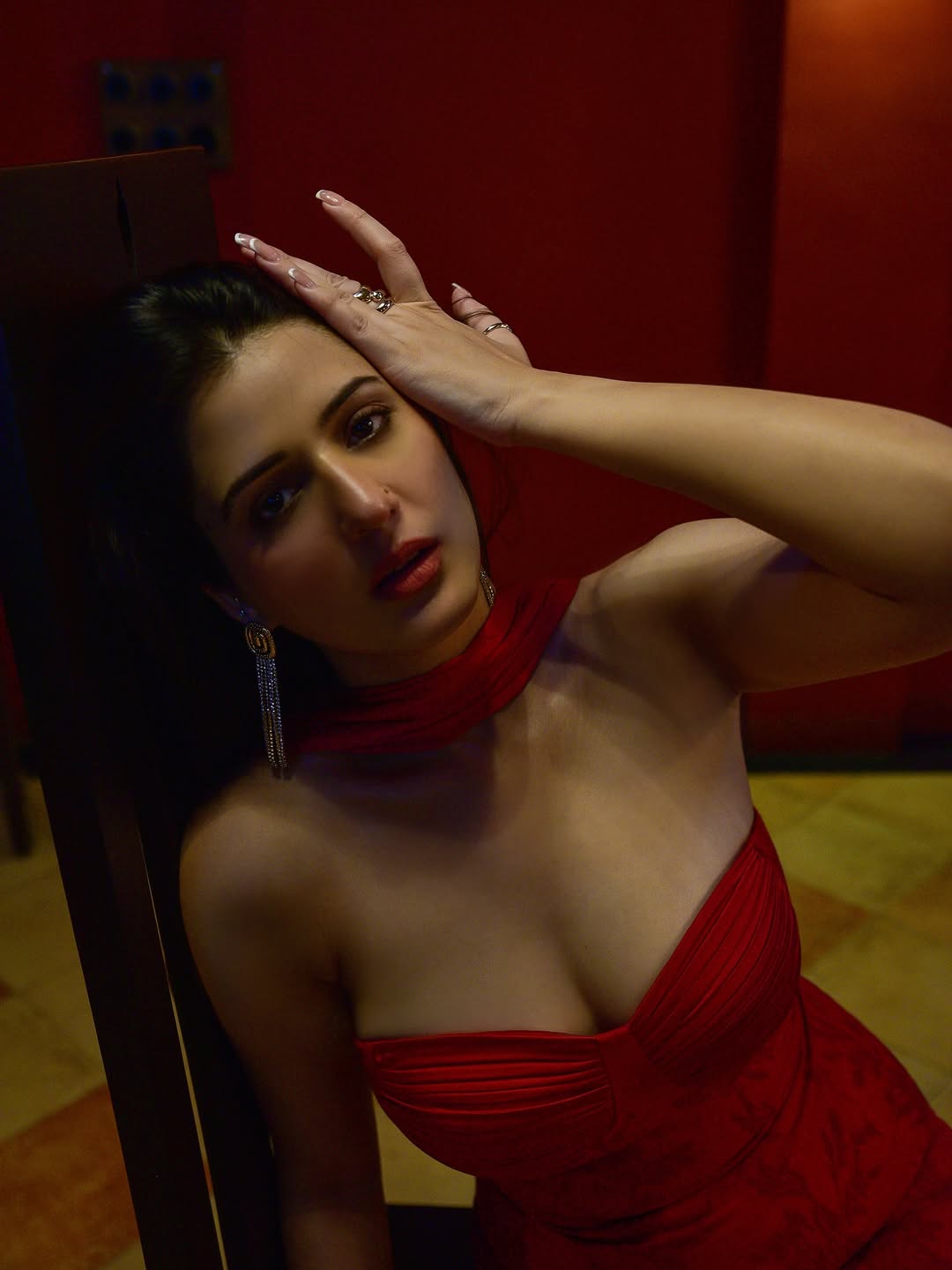 Flawless Look and Makeup