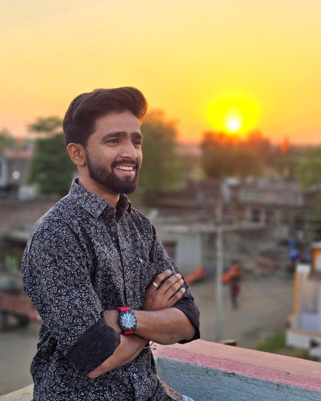 A Legacy of Passion and Positivity