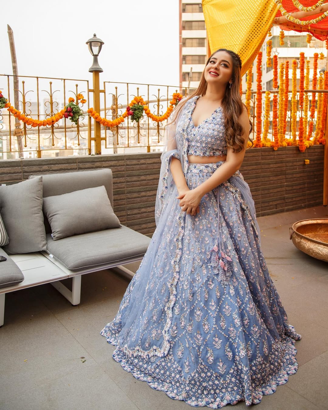 Mahhi Vij’s Blunt Response to Divorce Rumours