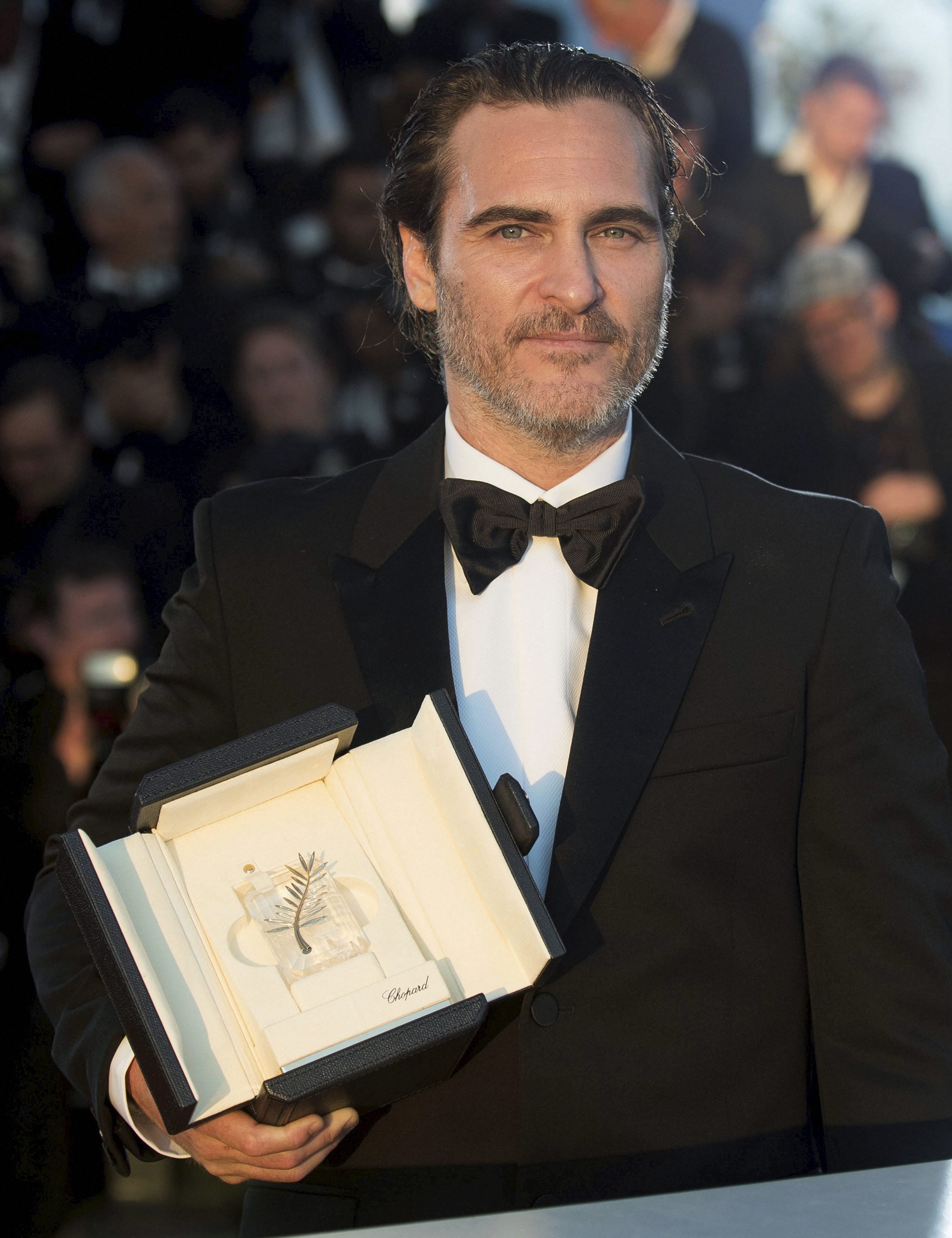 The Enigma of Joaquin Phoenix