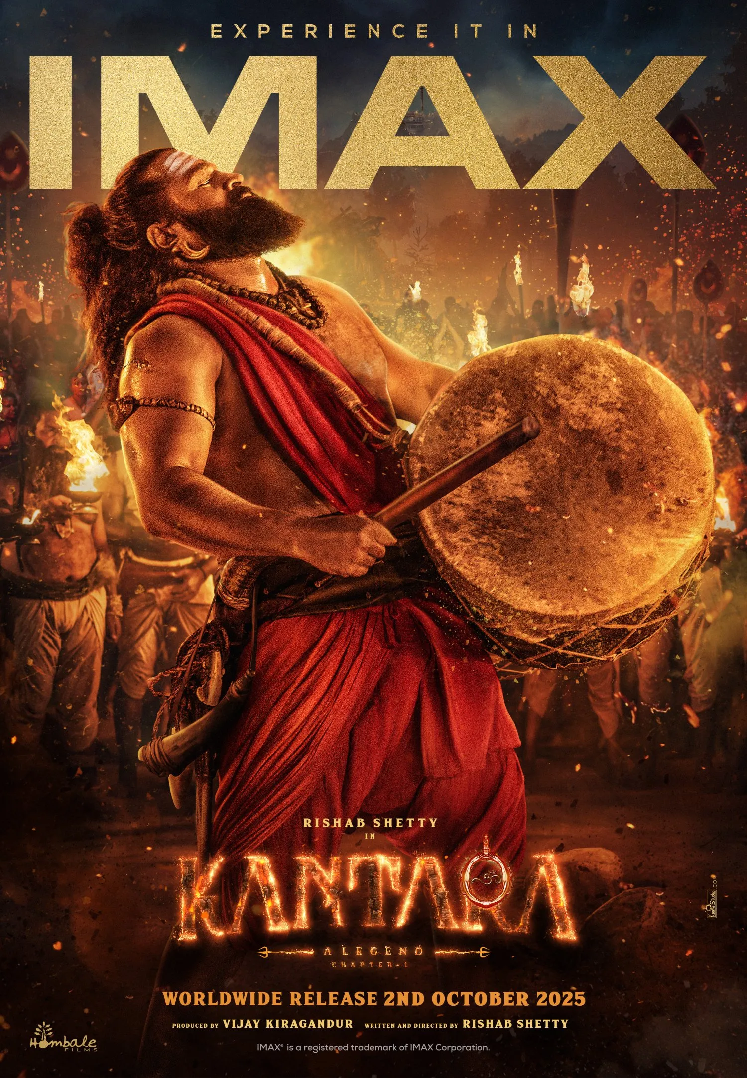 Rishab Shetty on Returning to the Roots