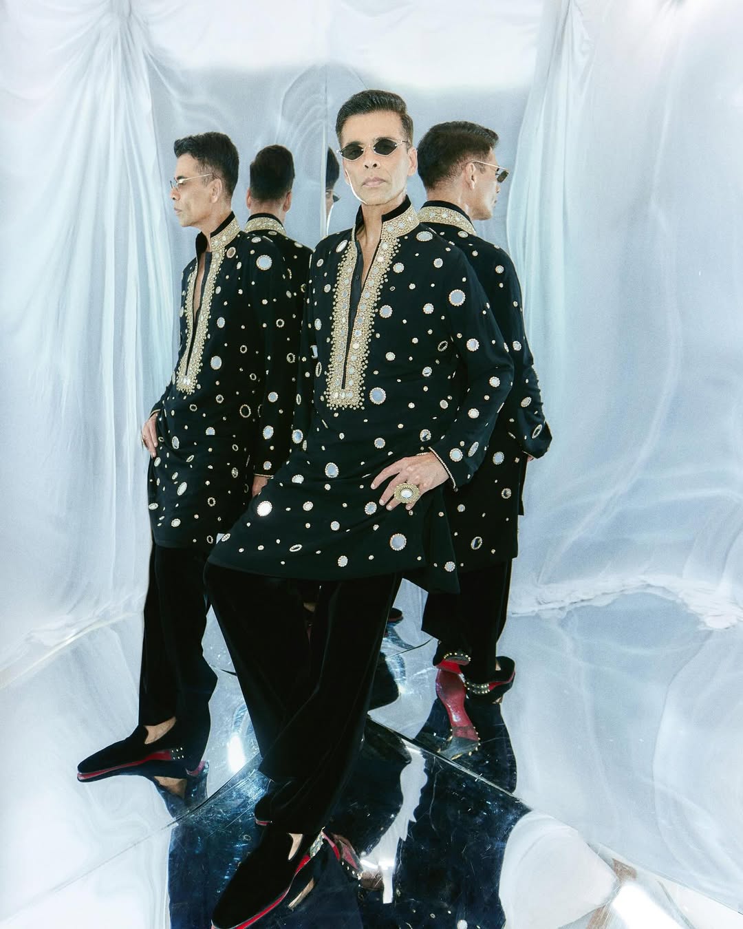 A Bold Move in Bollywood Business