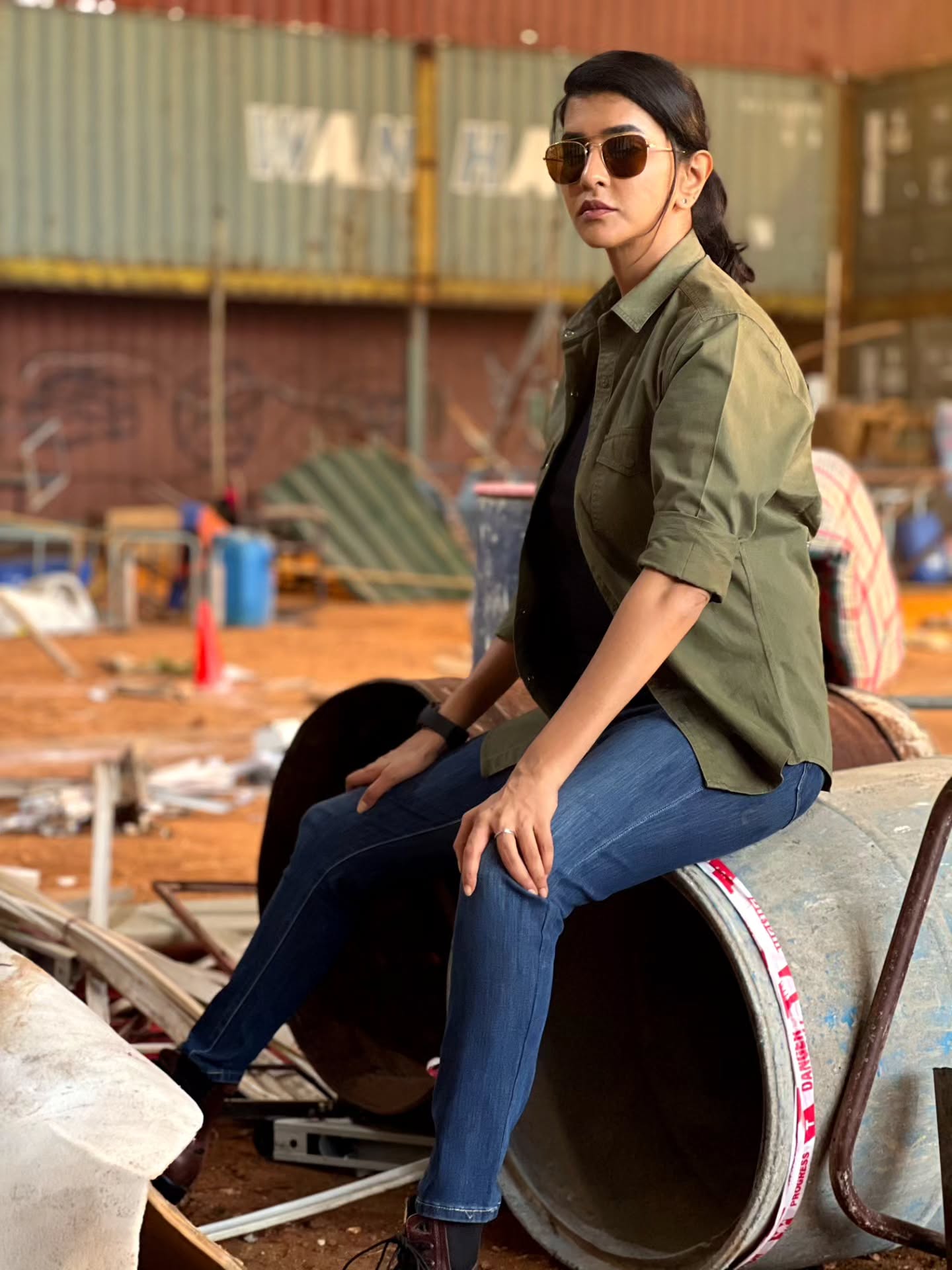 “Actress, Producer, Presenter – Lakshmi’s Many Avatars”