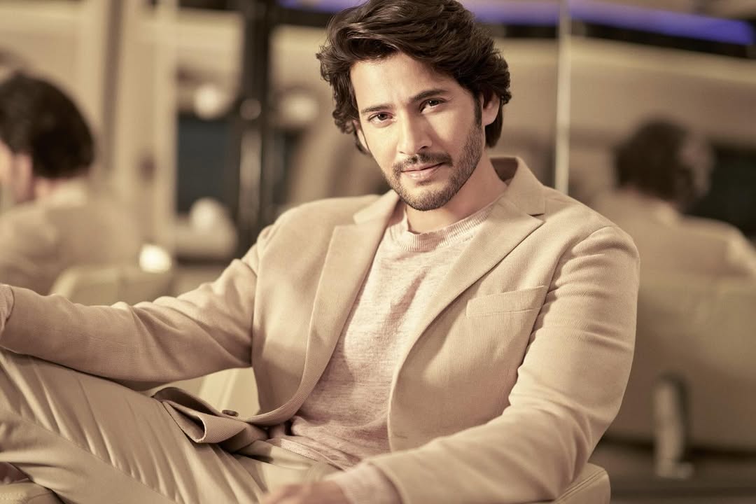 Luxury Meets Serenity: Mahesh’s Maldives Escape