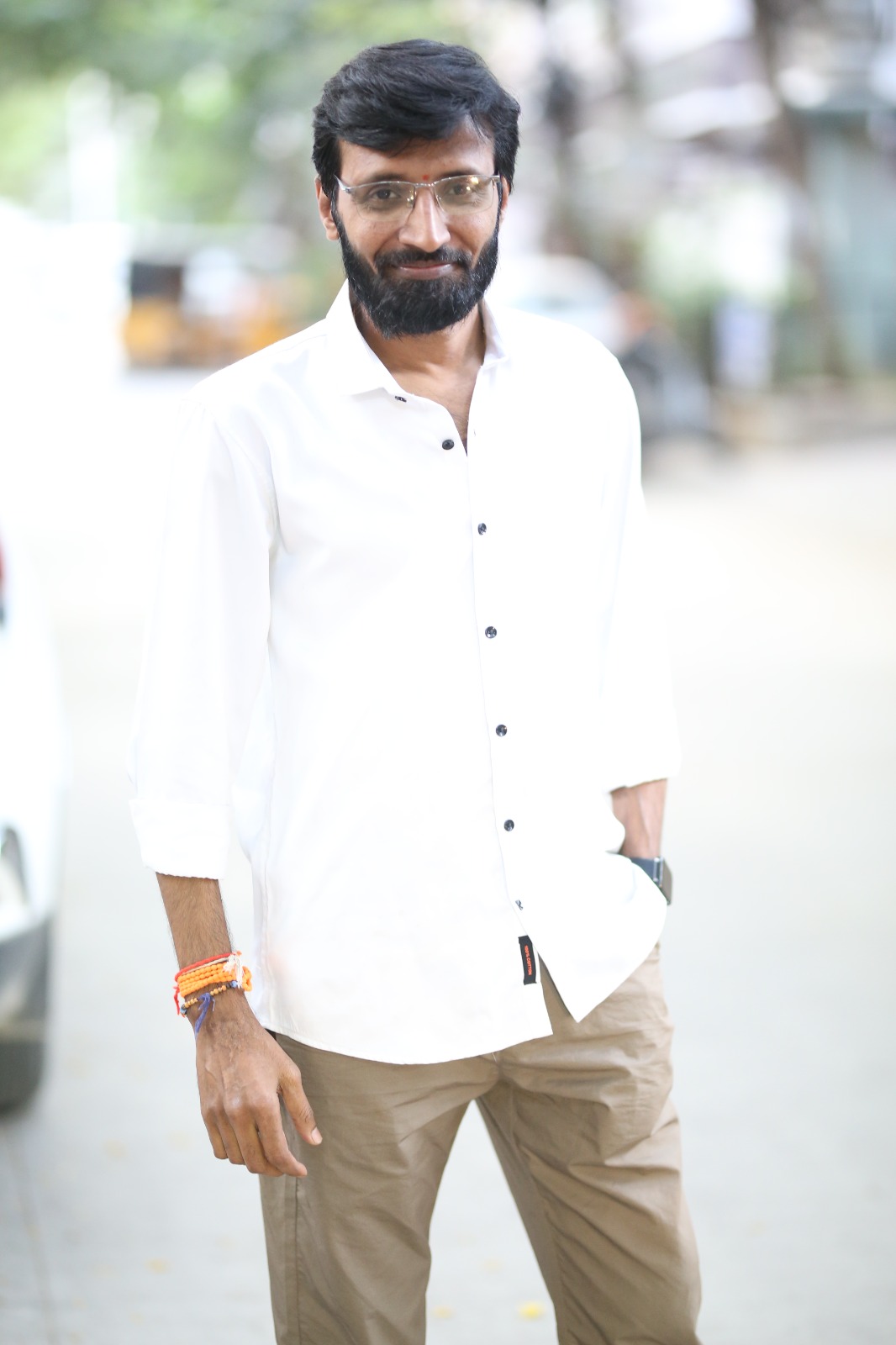 Mallikarjuna Elika blending sharp style with effortless humor