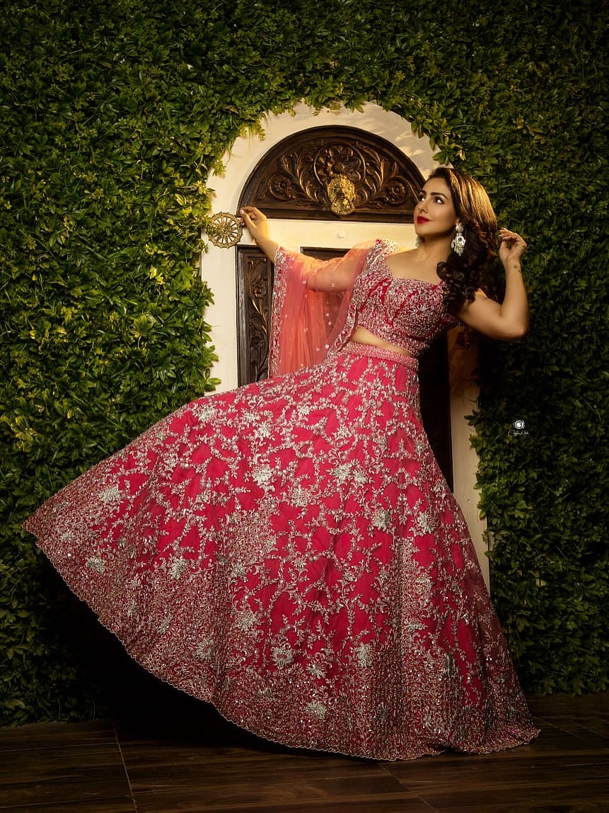 Nandini Rai turning traditional fashion into a trendy statement