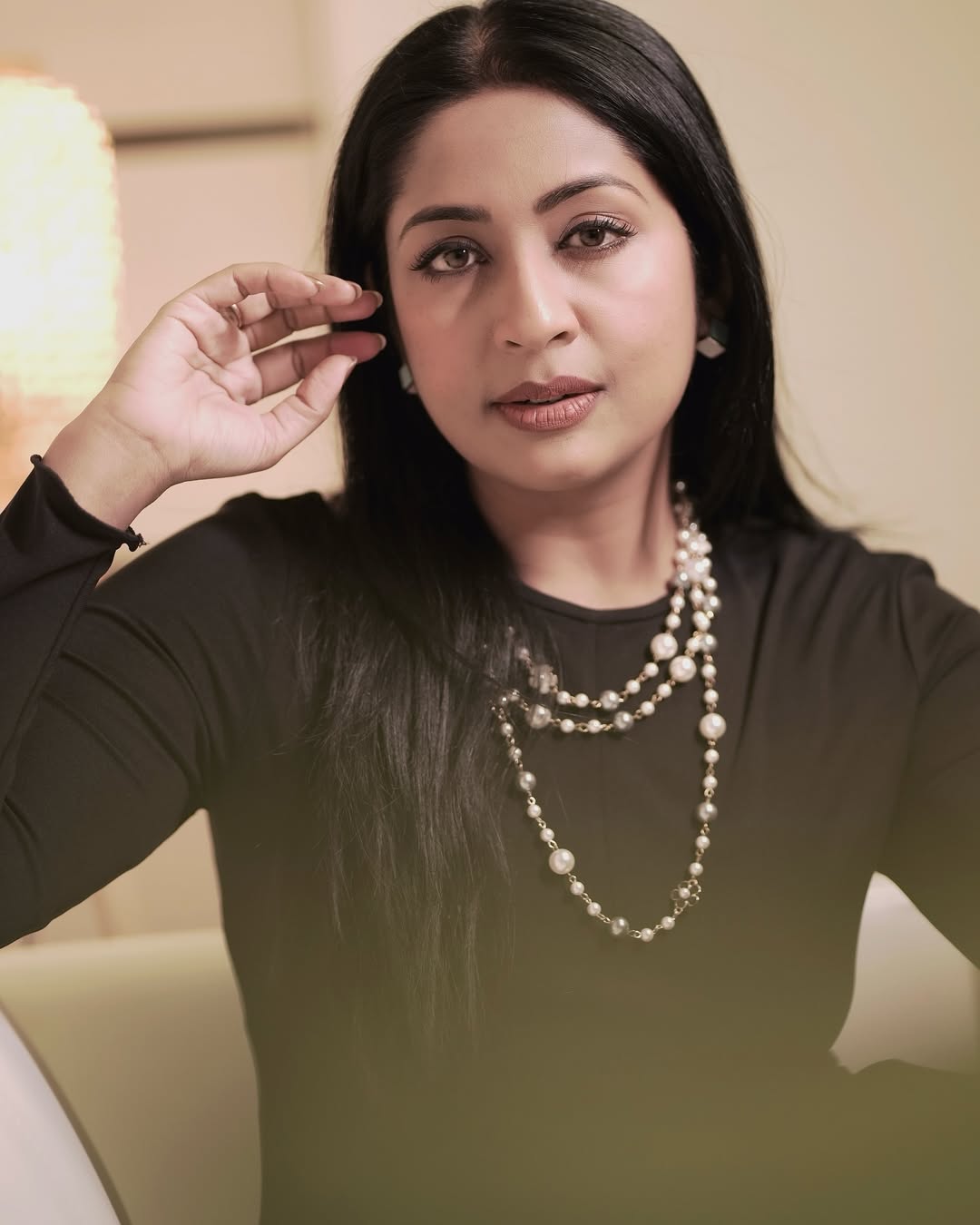 The Breakthrough: Balamani in Nandanam