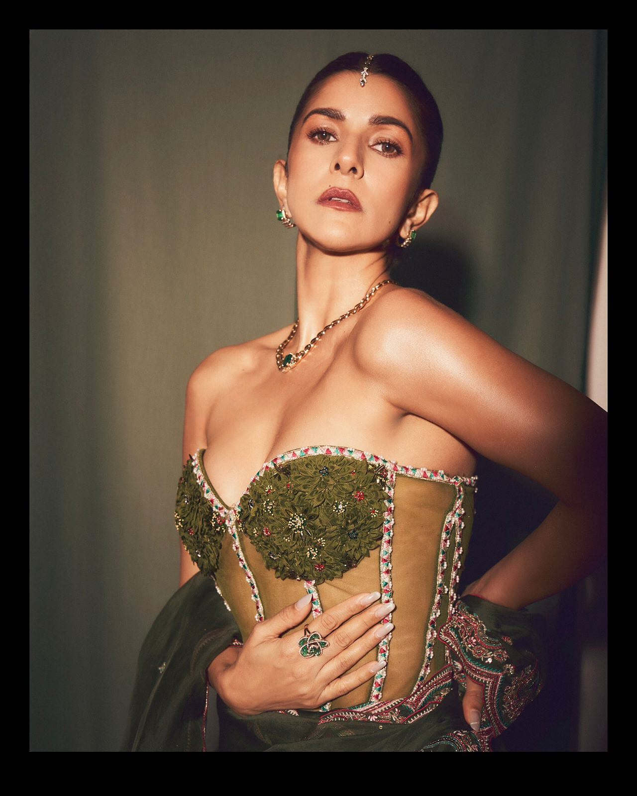 Styling that Exudes Royalty