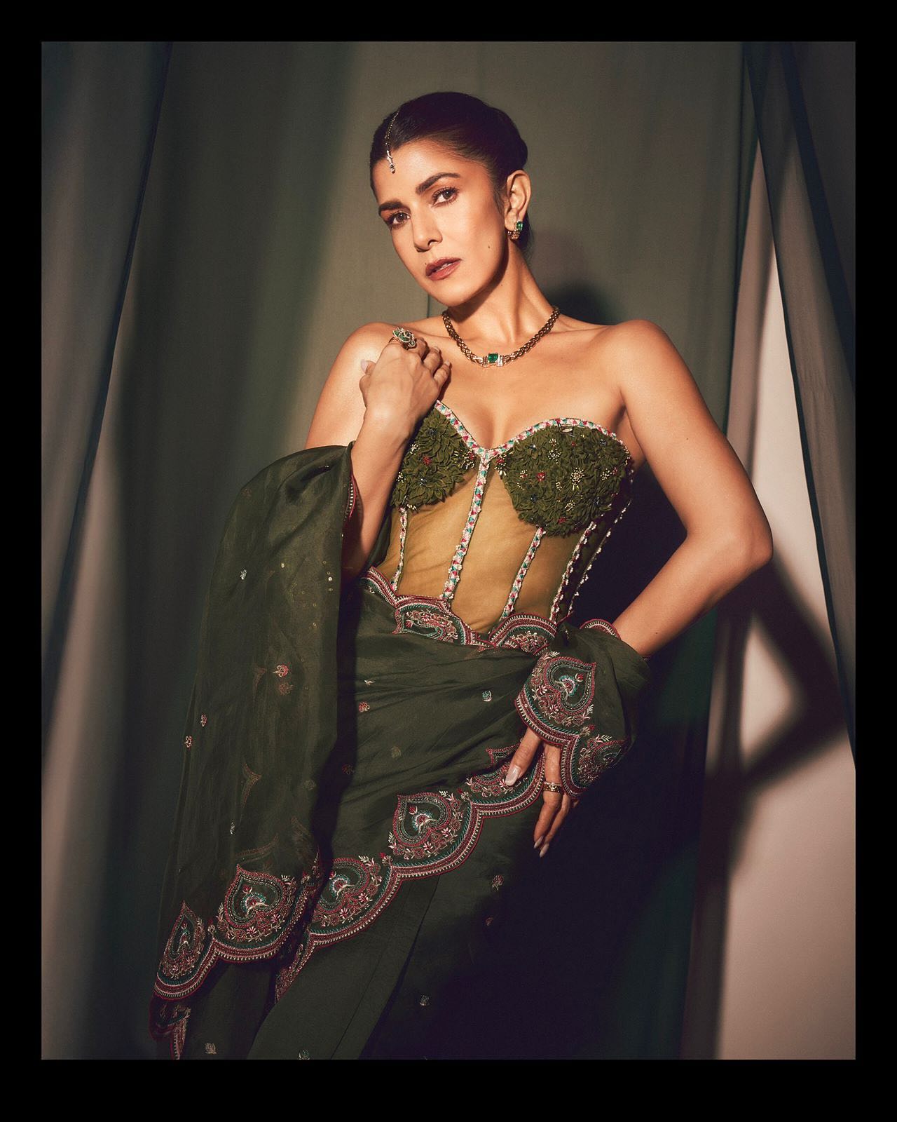 Bridging Heritage and Haute Couture