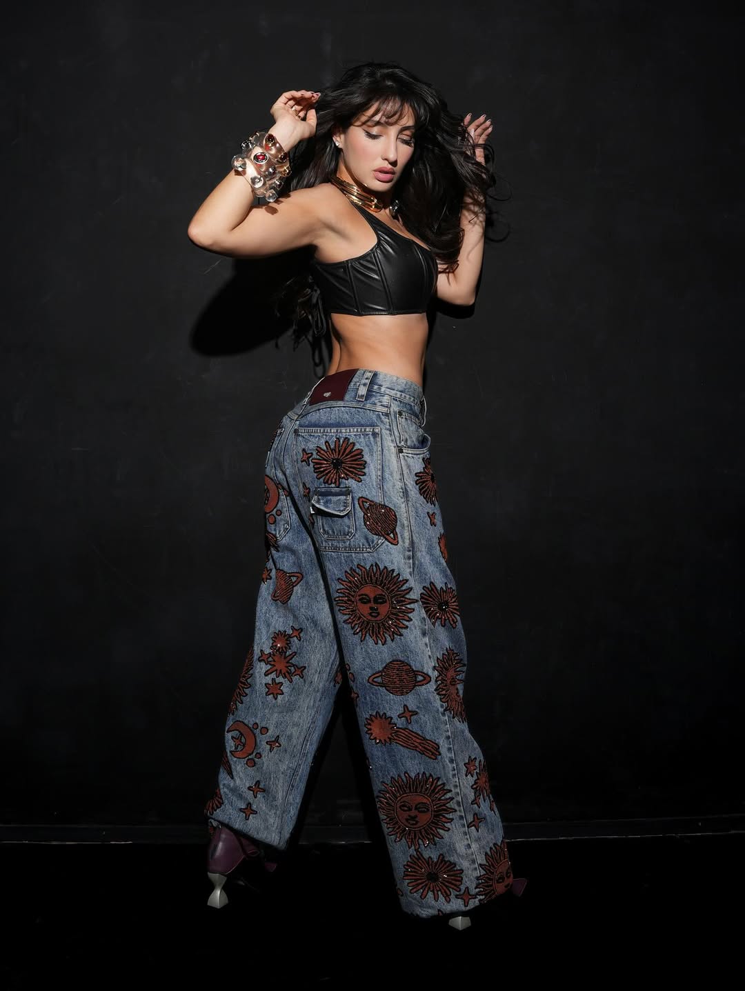 The Queen of Bold Reinvention