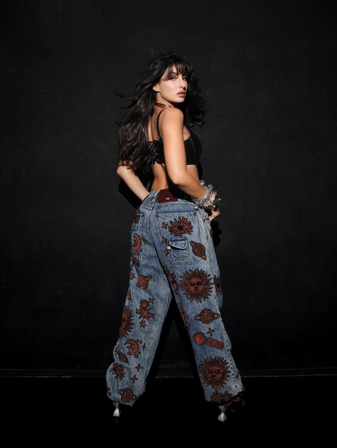 Accessories That Speak Confidence