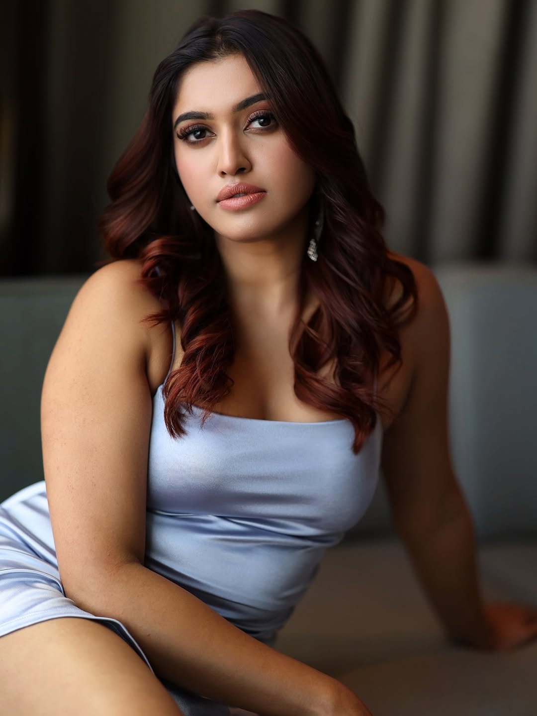 Prajna Poovamma combines sportsmanship and elegance in chic attire