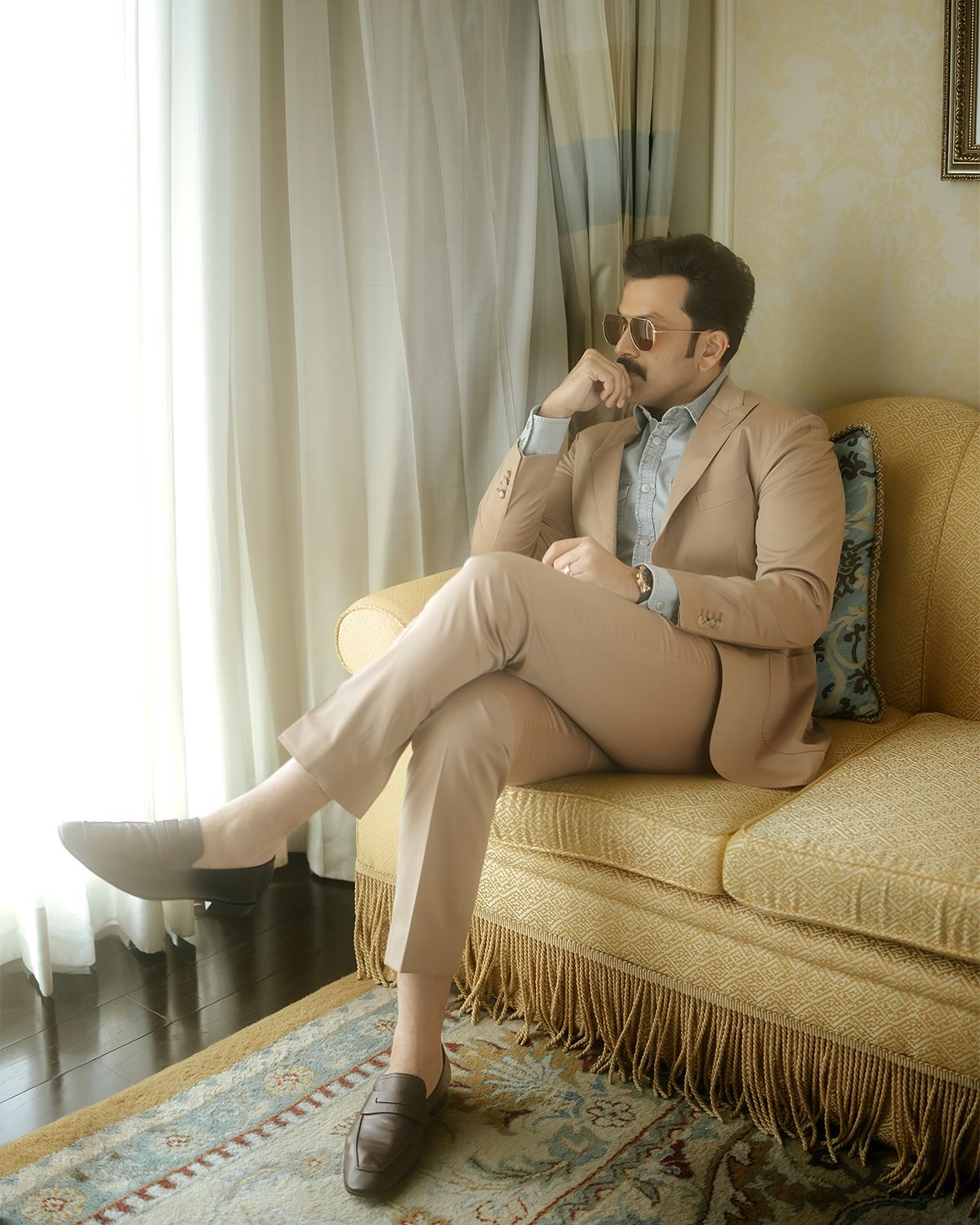 The Producer with a Vision