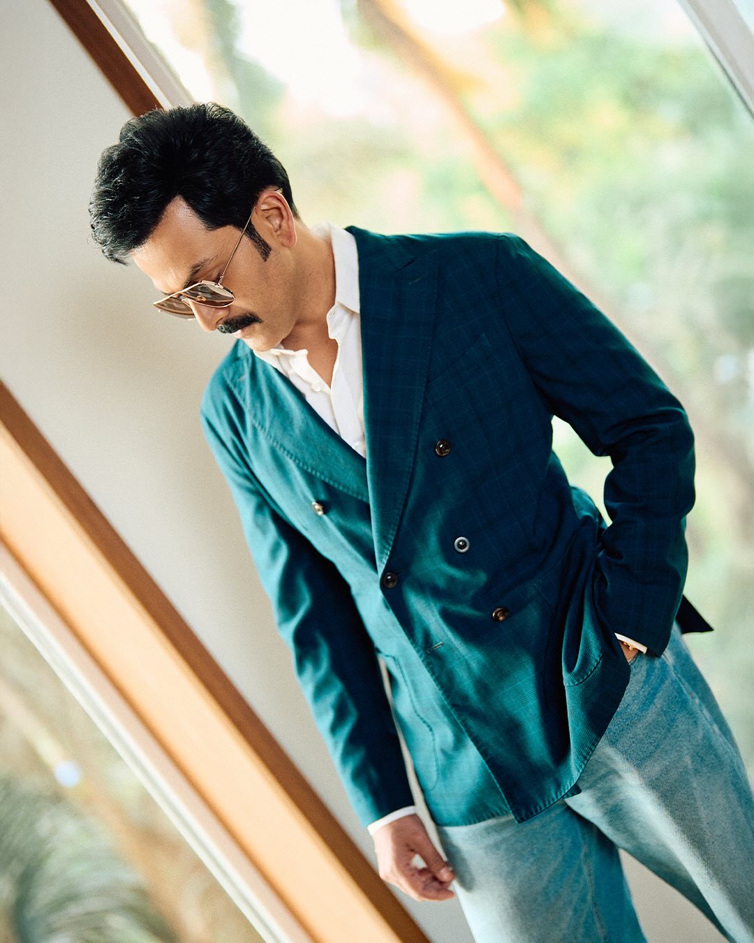 The Actor Who Never Stopped Evolving