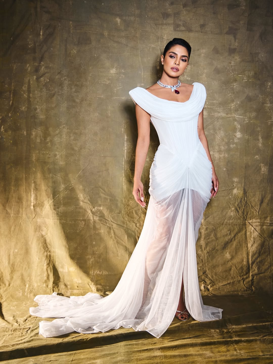 The White Gown of Grace