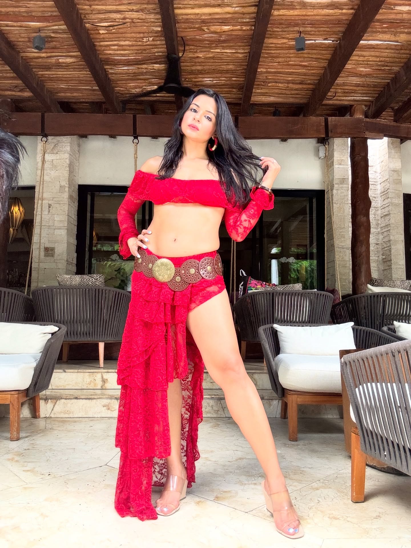 Makeup and Styling that Amplify Natural Radiance