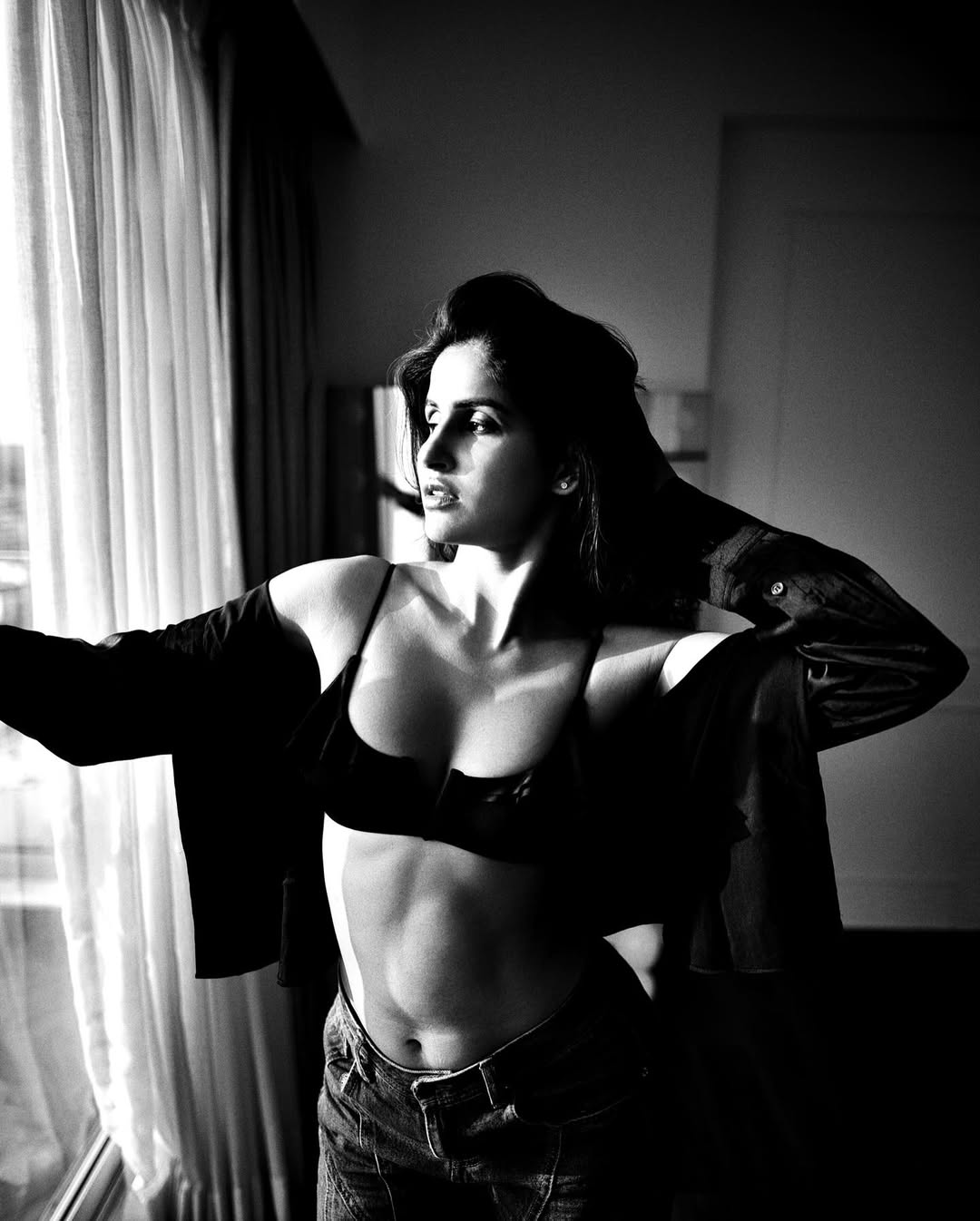 Black-and-White Elegance