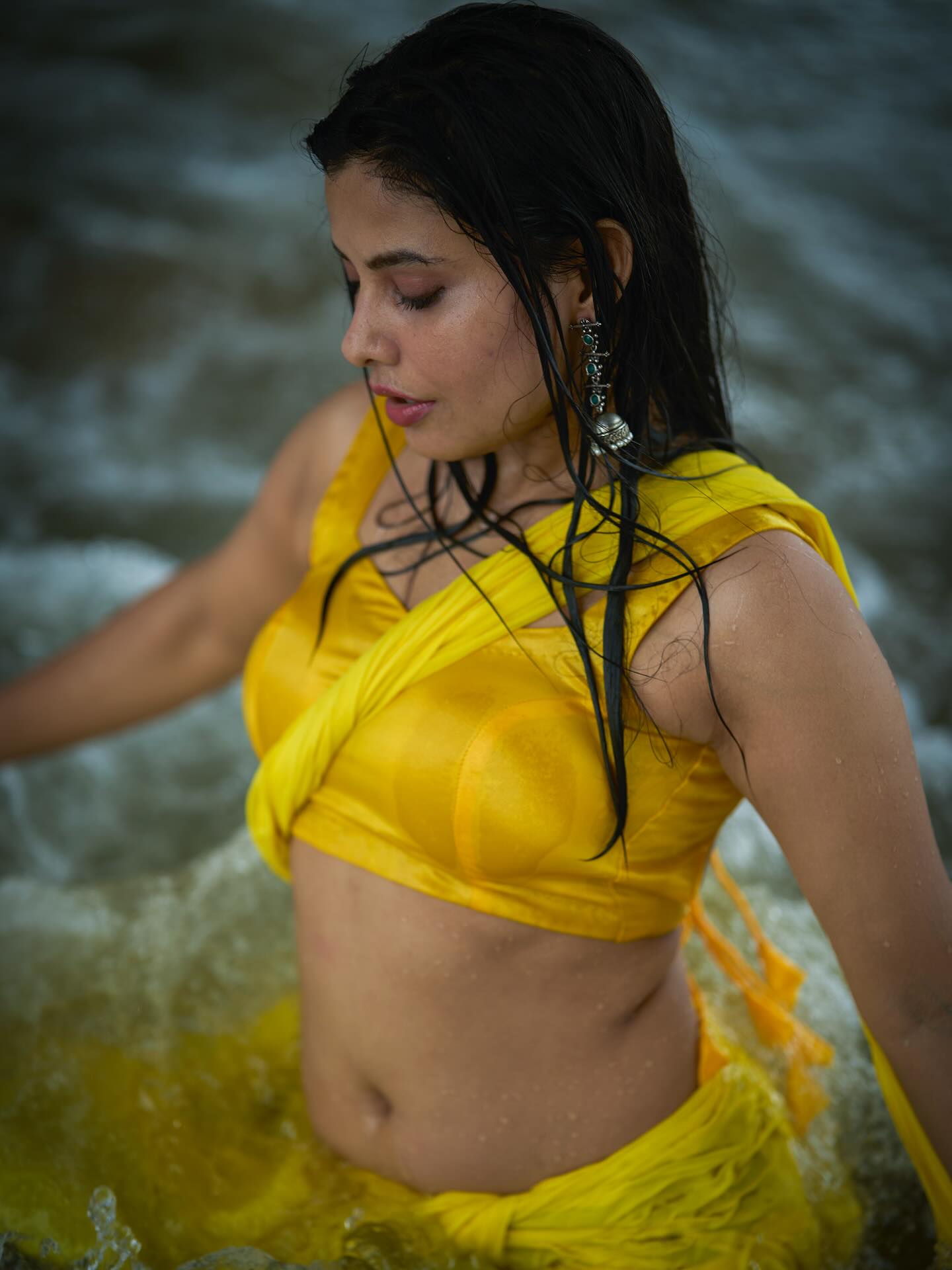 The Golden Glow: A Celebration of Sunshine and Style