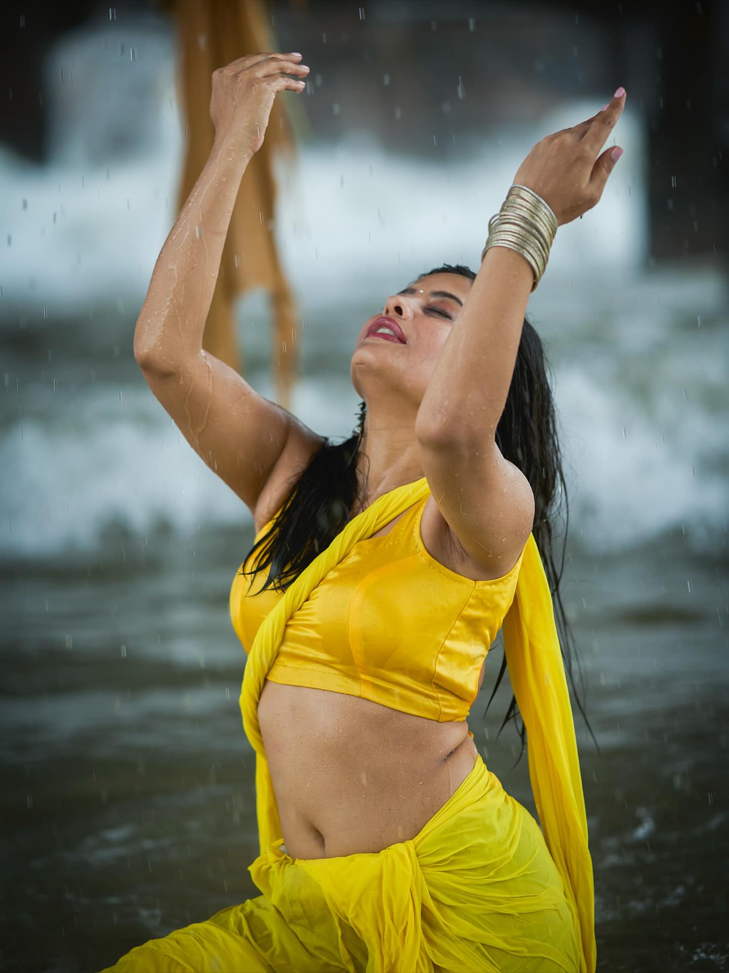 The Aura of Confidence and Calm