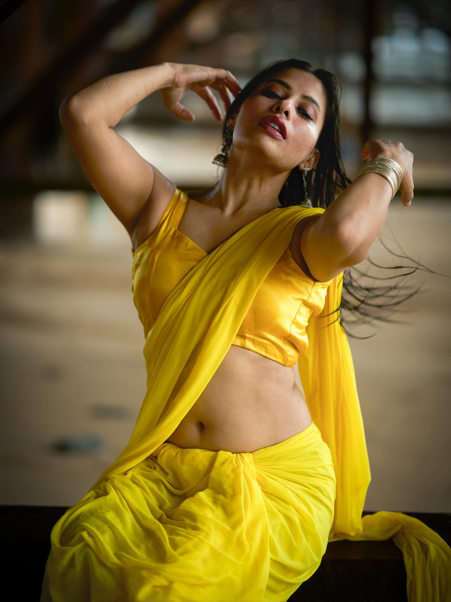 Cinematic Beauty: The Ocean, the Rain, and the Spirit of Freedom