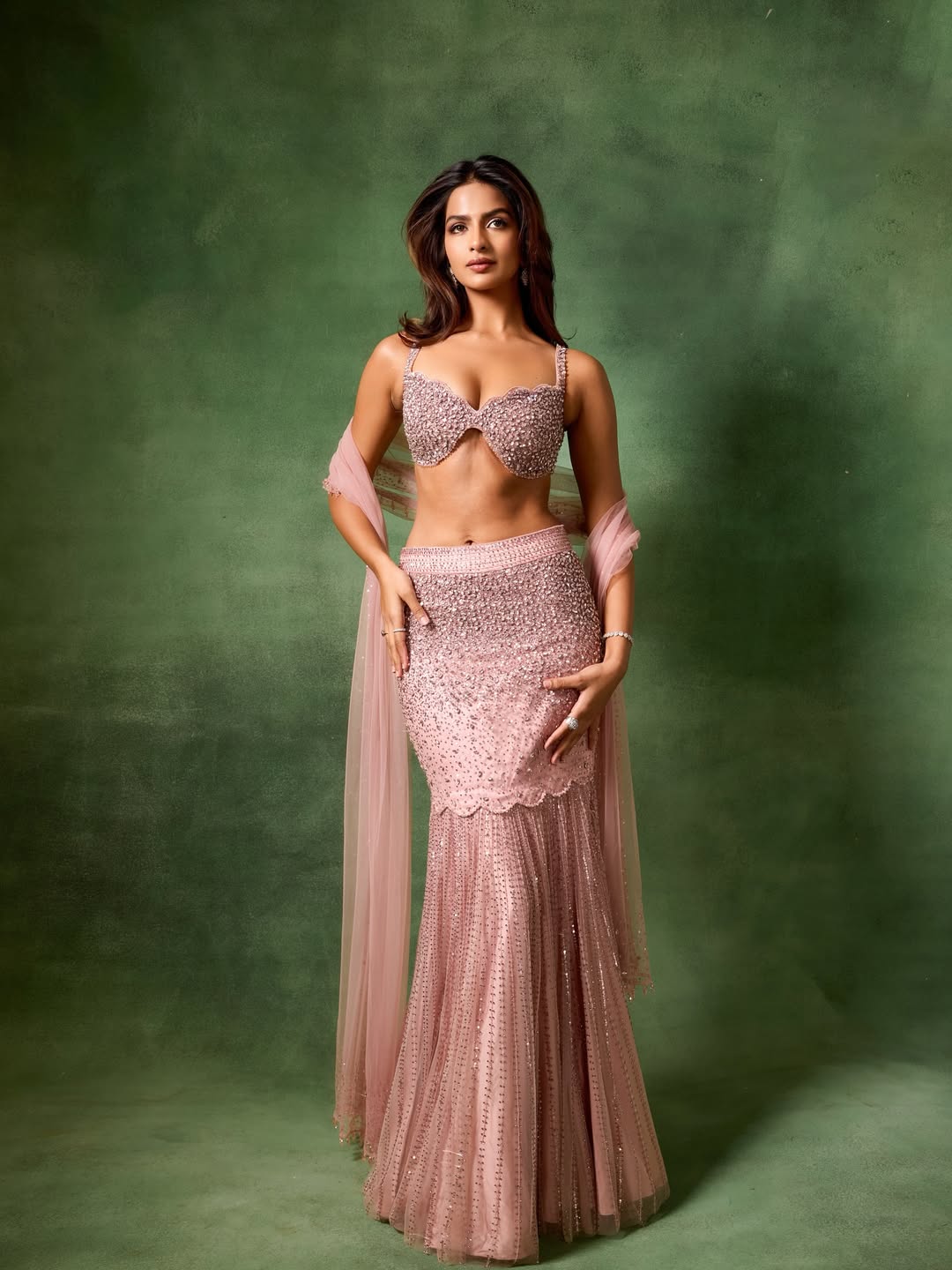 Overall Impression: A Fashion Muse