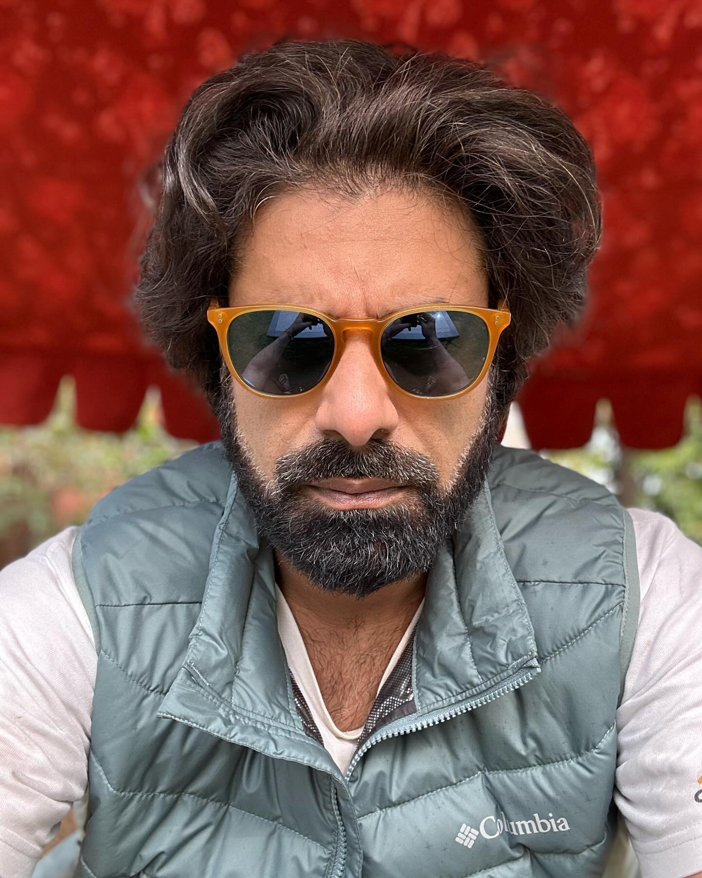 Beyond the Screen: The Man Behind the Roles