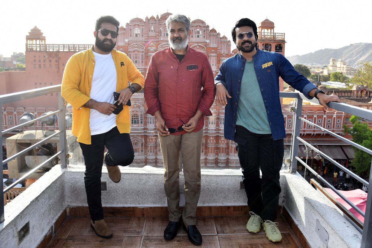 RRR and Global Acclaim: Taking India to the World Stage