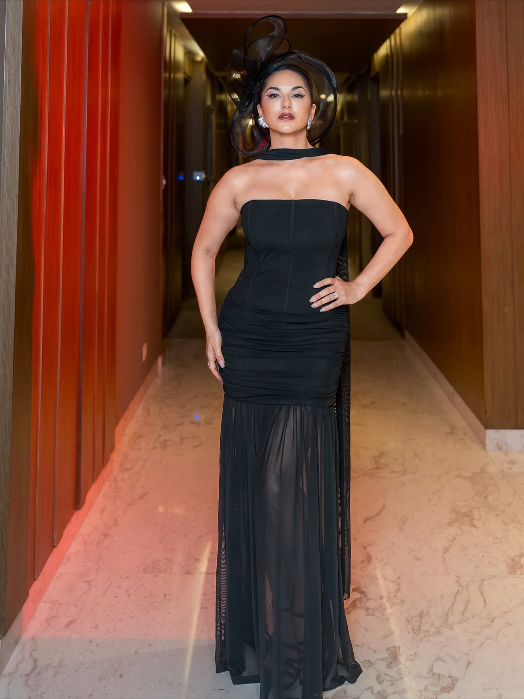 Poised Attitude: Confidence Redefined