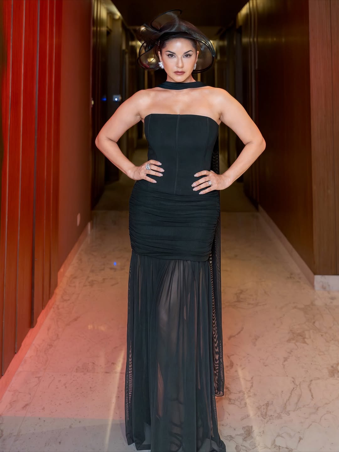Blending Classic Glamour with Modern Edge