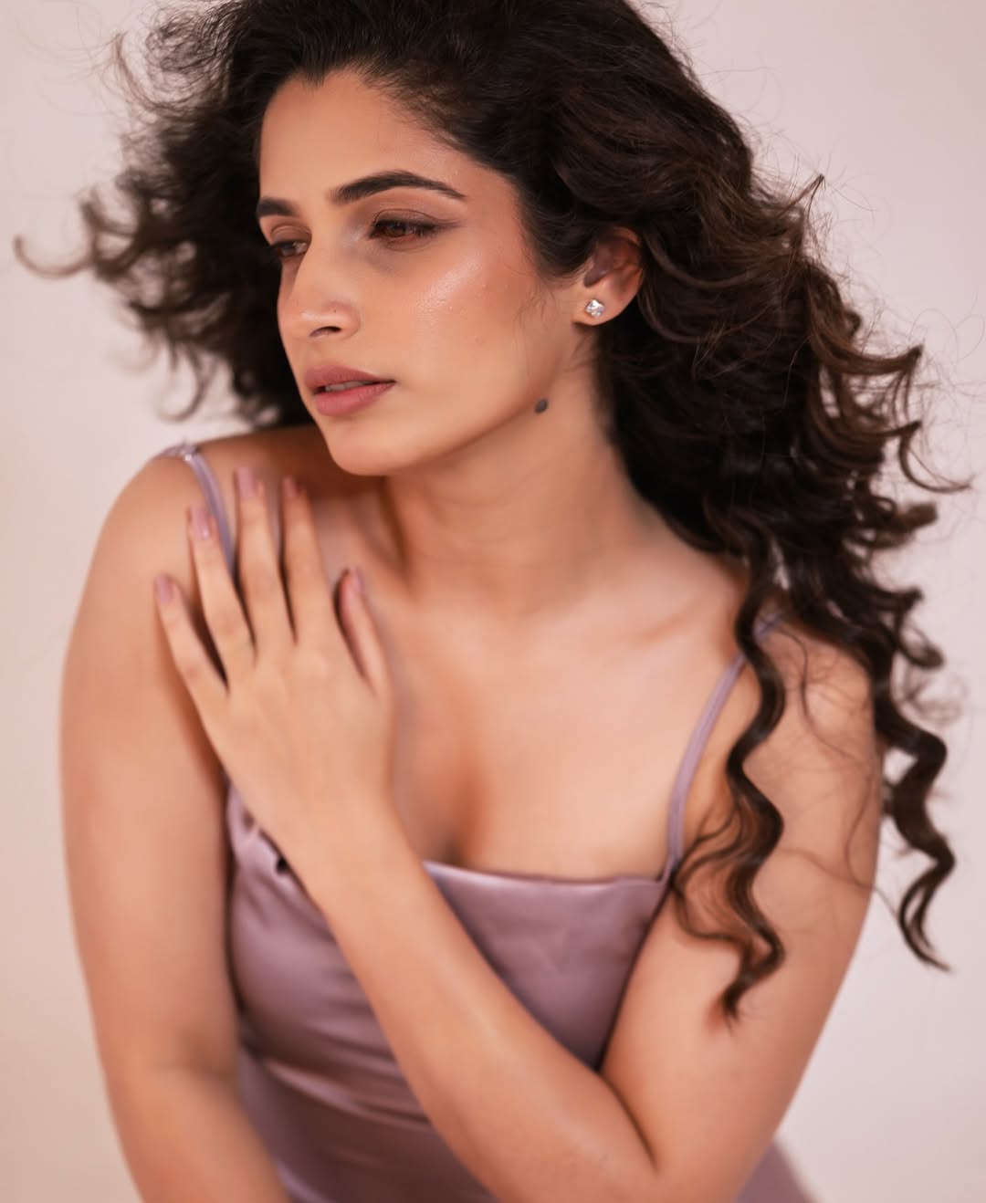 Tejaswini Sharma radiating understated elegance with a touch of sass