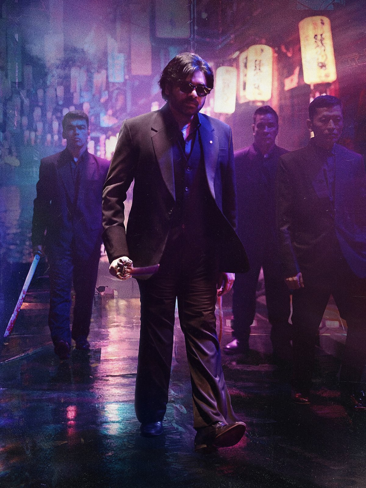 Cinematic Brilliance