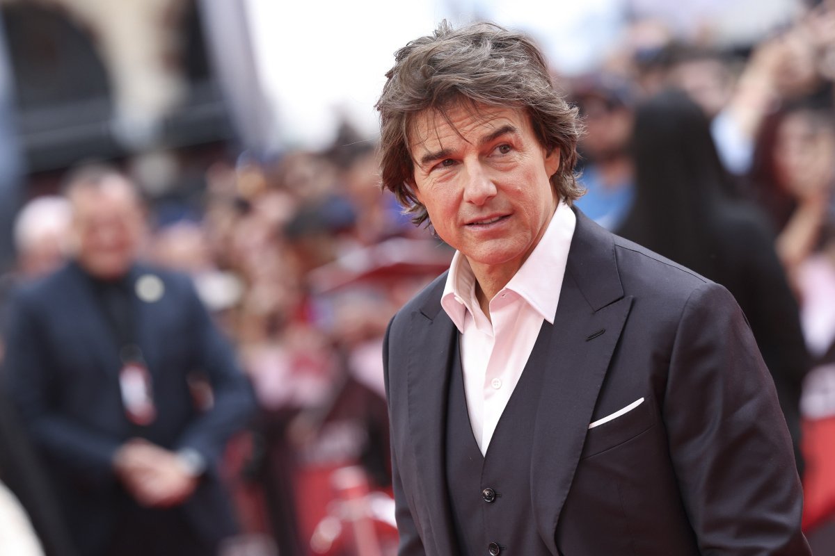 Tom’s Grand Vision for a Fourth Wedding