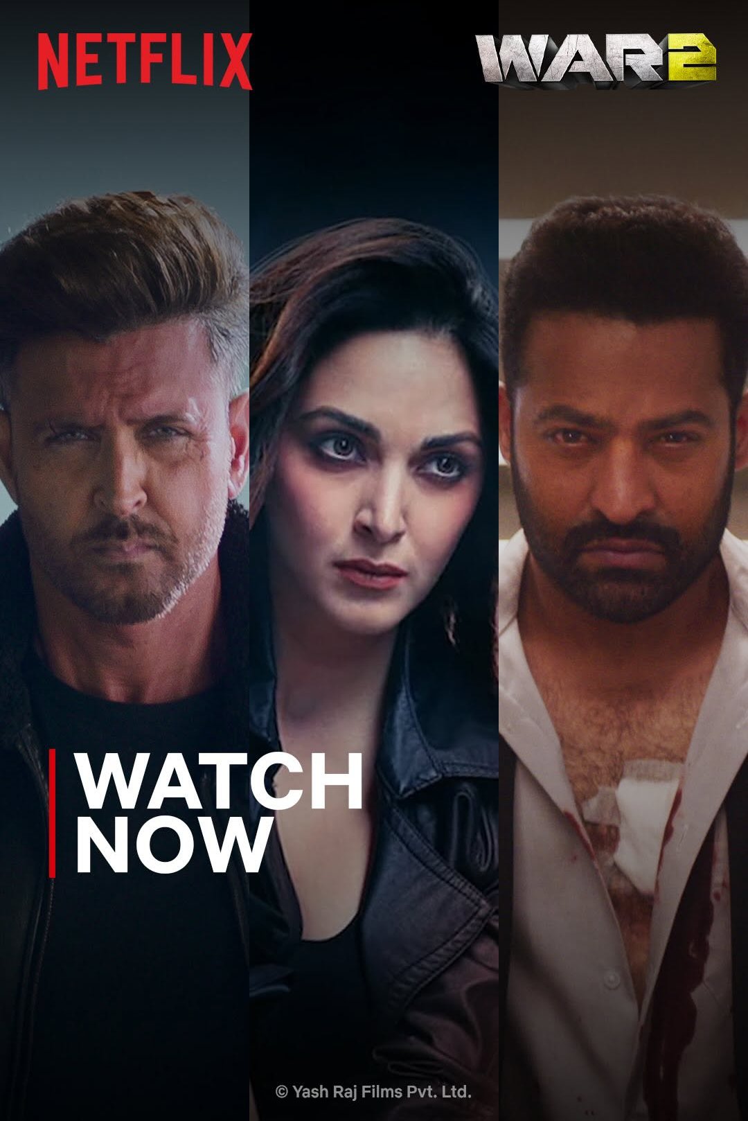 War 2 Hits OTT: Here’s Everything You Need to Know