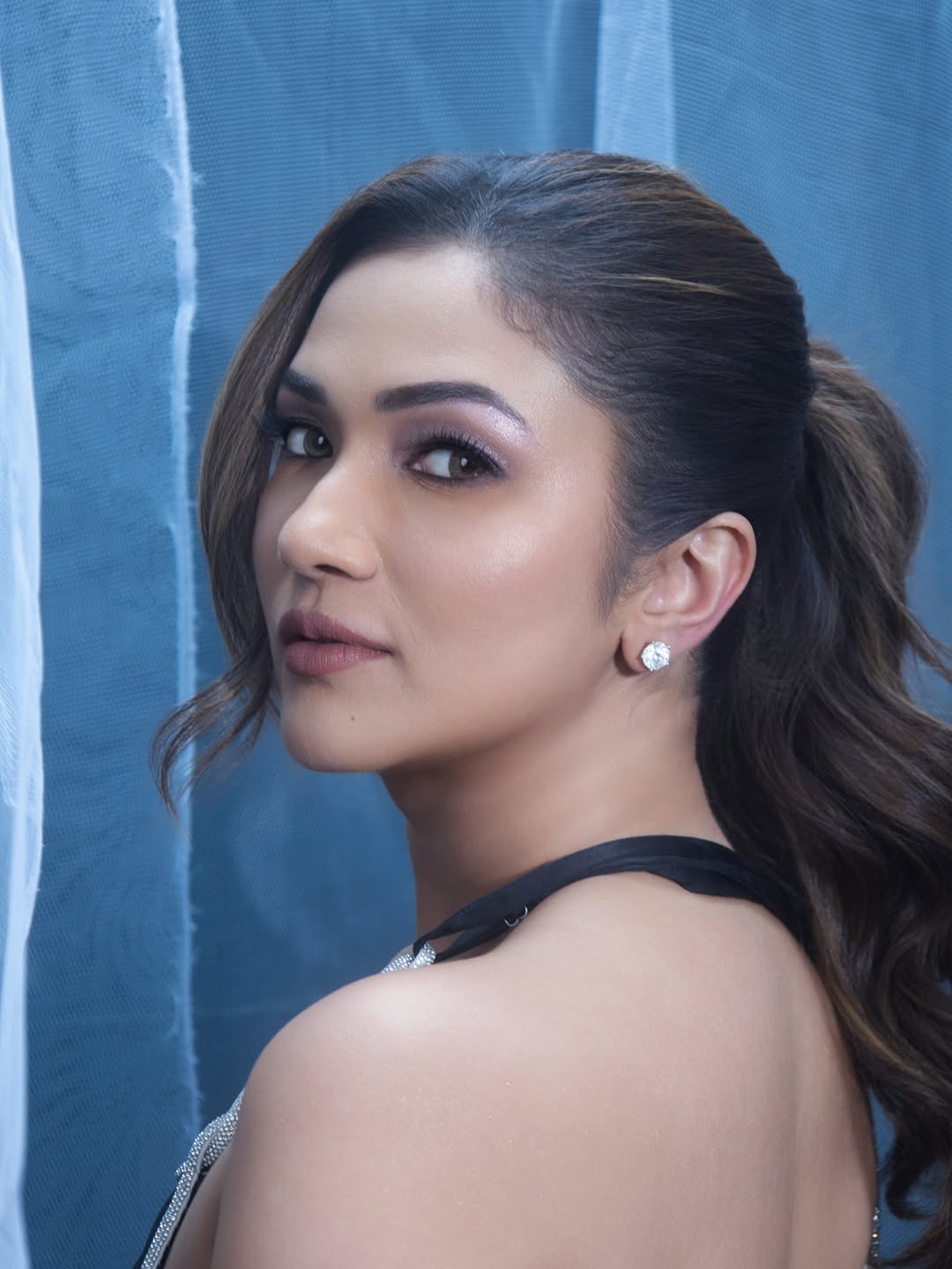 Ridhima Pandit radiating timeless elegance with modern charm