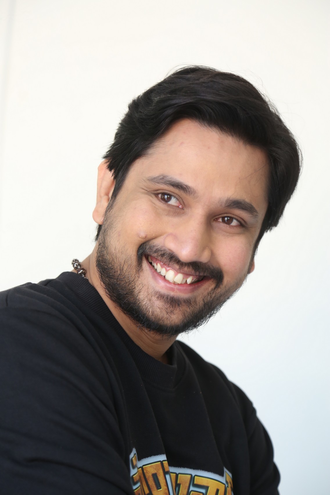 Raj Tarun playful style with effortless confidence