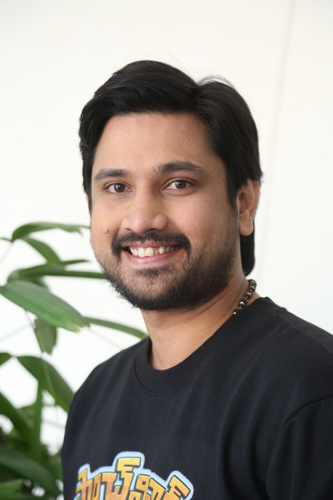 Raj Tarun comfort and charisma in casual vibe