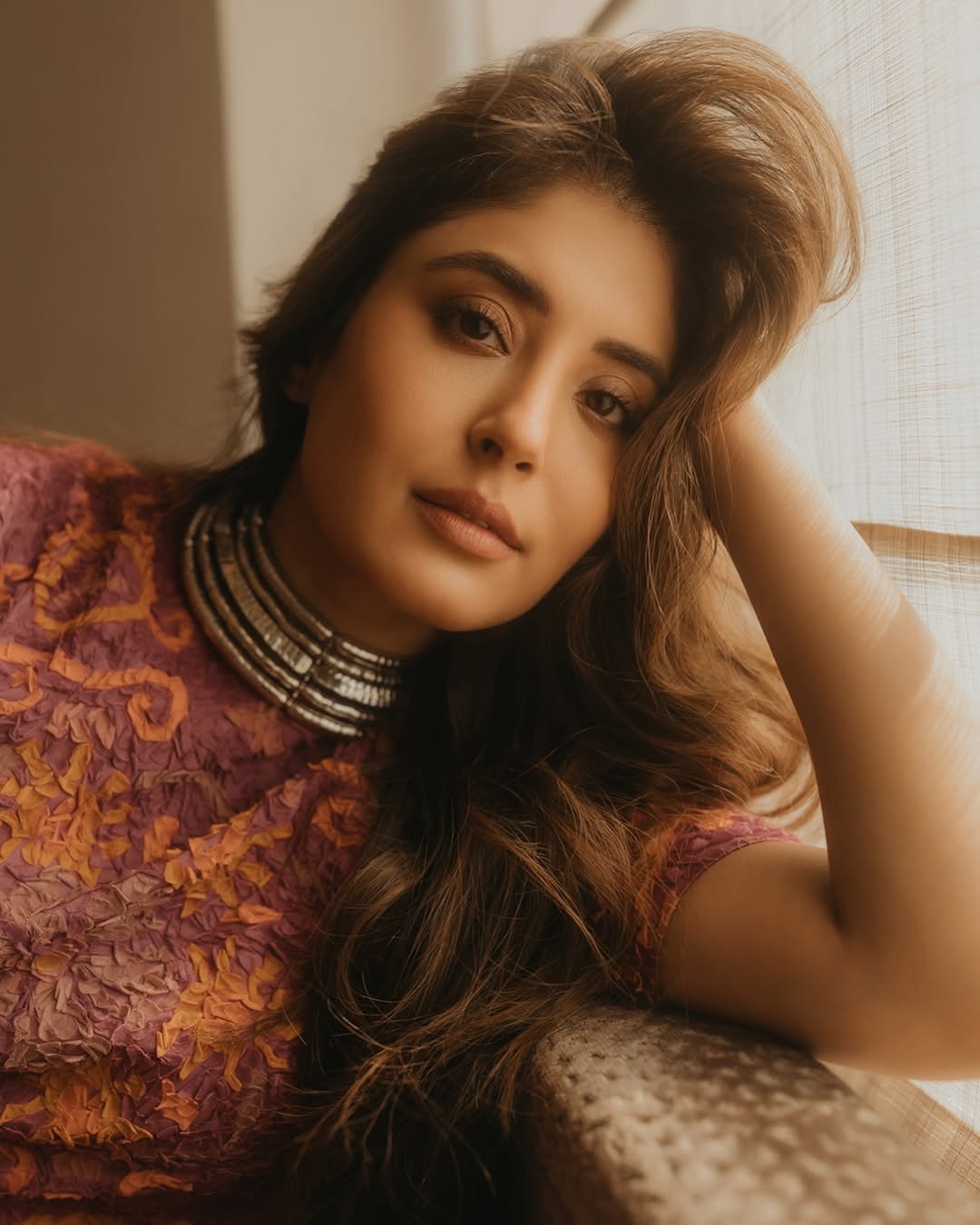Kritika Kamra making simple style look runway ready